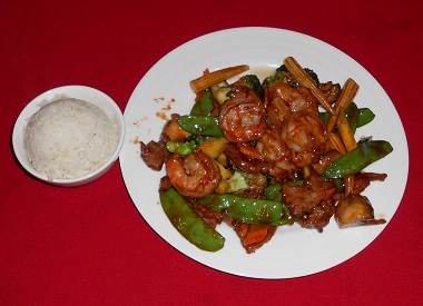 Happy Garden Restaurant in Sayreville