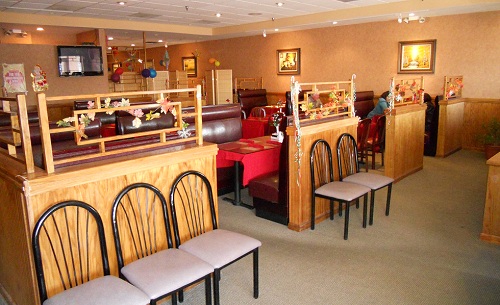 Happy Garden Restaurant in Sayreville