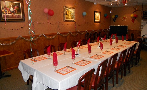 Happy Garden Restaurant in Sayreville