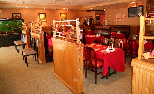 Happy Garden Restaurant in Sayreville