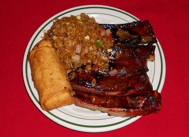 Happy Garden Restaurant in Sayreville